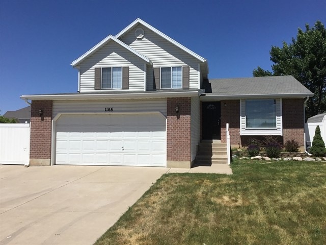 property at 1165 E 1500 N