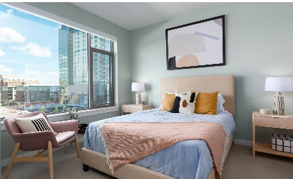 property at 1129 South Blvd