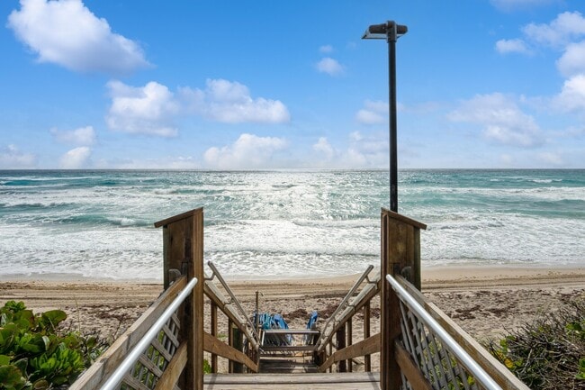 property at 3200 S Ocean Blvd