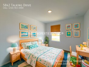 5842 Talking Dr in Von Ormy, TX - Building Photo - Building Photo