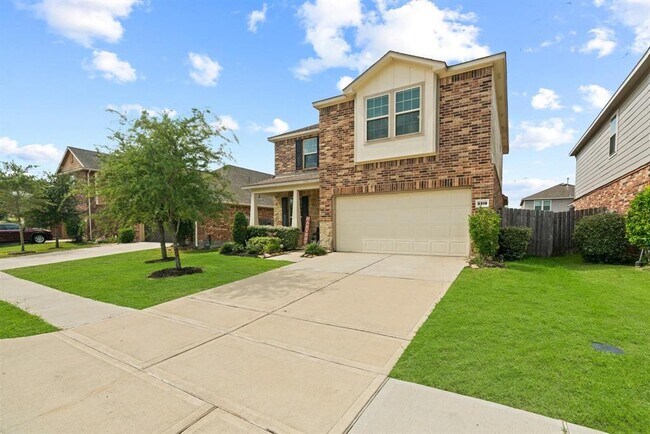 5319 Ivory Glass Dr in Katy, TX - Building Photo - Building Photo
