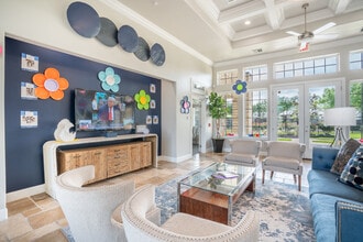 Residence at Lake Jackson Apartments in Lake Jackson, TX - Foto de edificio - Lobby