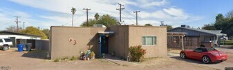 1525 N Freeman in Mesa, AZ - Building Photo