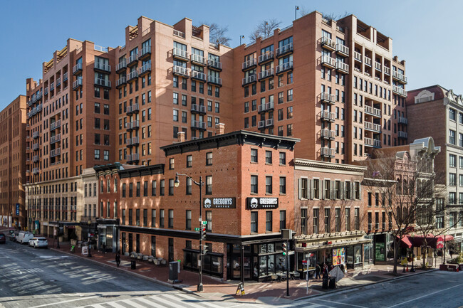 The Clara Barton at Penn Quarter