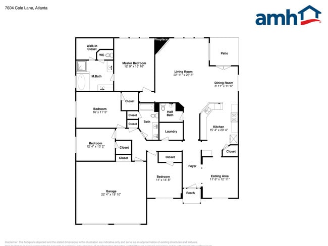 7604 Cole Ln in Atlanta, GA - Building Photo - Building Photo