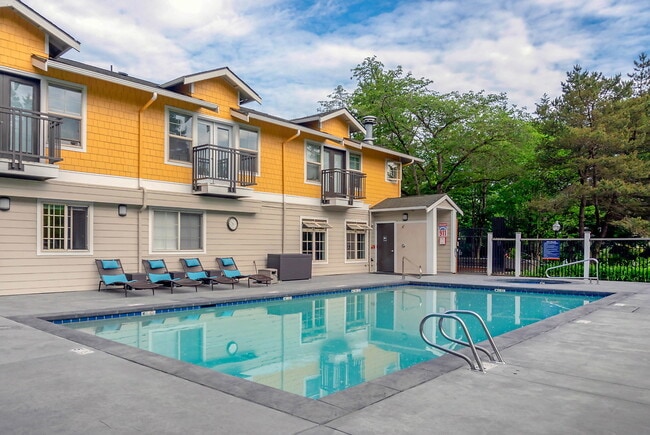 Park Highland in Bellevue, WA - Building Photo - Building Photo