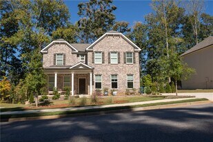 4545 Ajo Walk in Atlanta, GA - Building Photo
