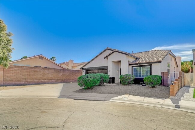 3329 Ascona Ct in Las Vegas, NV - Building Photo - Building Photo