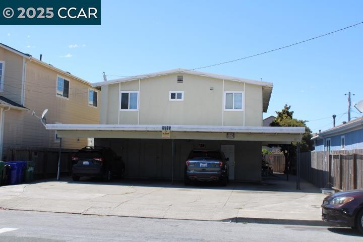 2515 Manchester Ave in San Pablo, CA - Building Photo