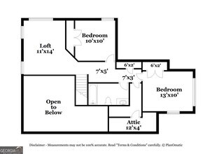1615 Lady Maria Ct in Locust Grove, GA - Building Photo - Building Photo