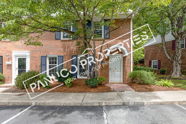 property at 4030 Huntingreen Ln NW