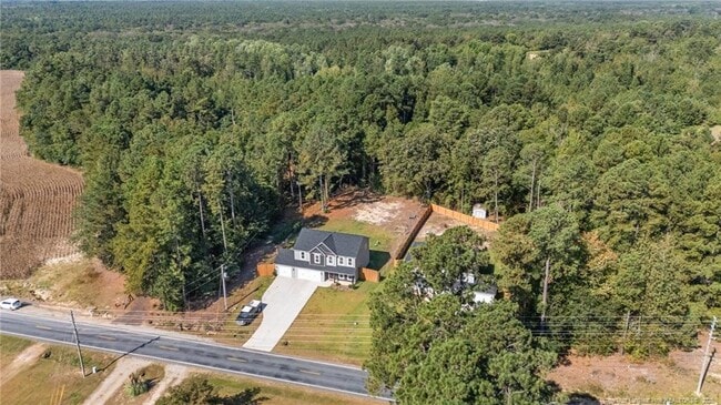 247 N Horace Walters Rd in Raeford, NC - Building Photo - Building Photo