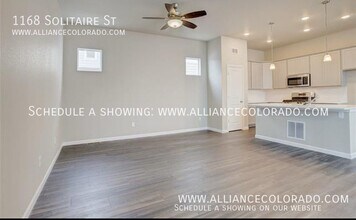 1168 Solitaire St in Colorado Springs, CO - Building Photo - Building Photo