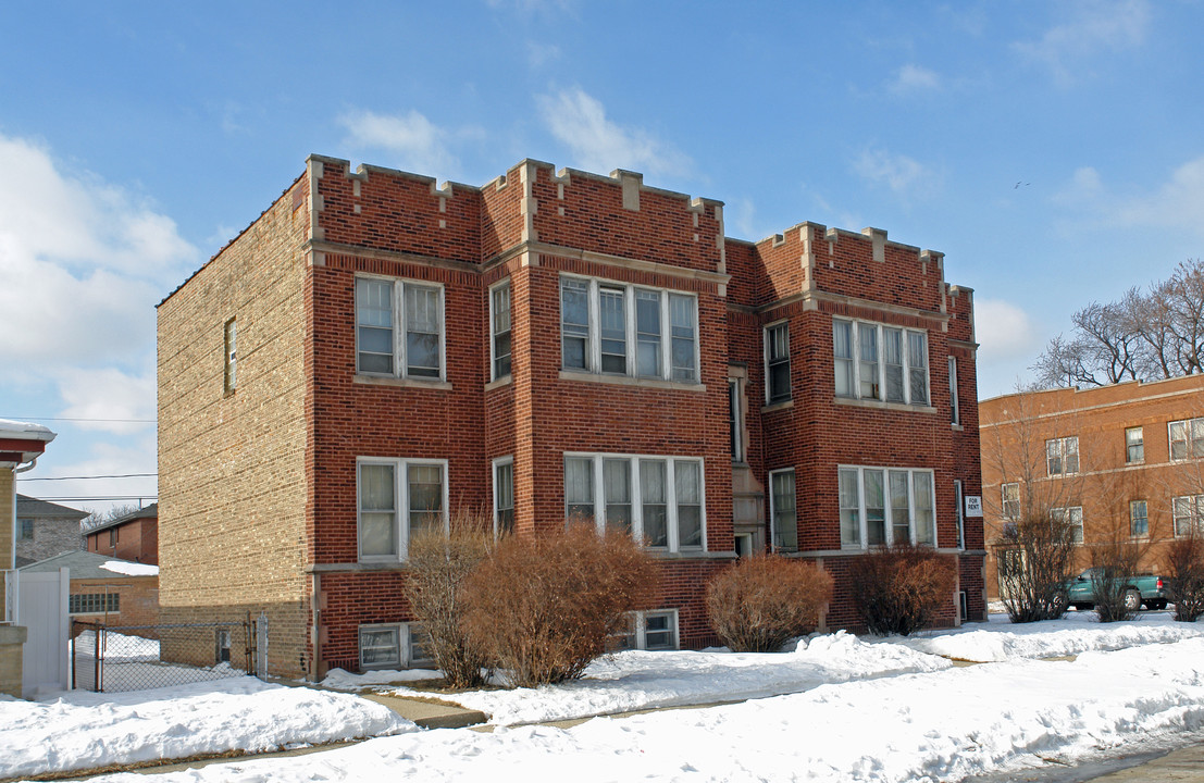 6202 S Menard Ave in Chicago, IL - Building Photo