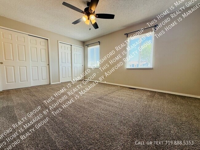 537 Blossom Field Rd in Fountain, CO - Building Photo - Building Photo