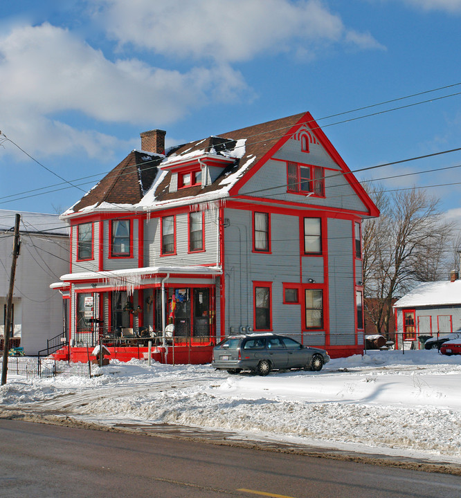 2151 E 3rd St in Dayton, OH - Building Photo