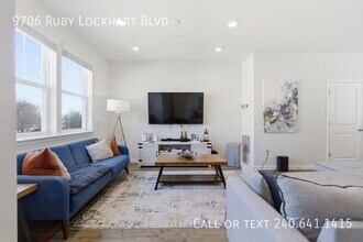 9706 Ruby Lockhart Blvd in Bowie, MD - Building Photo - Building Photo