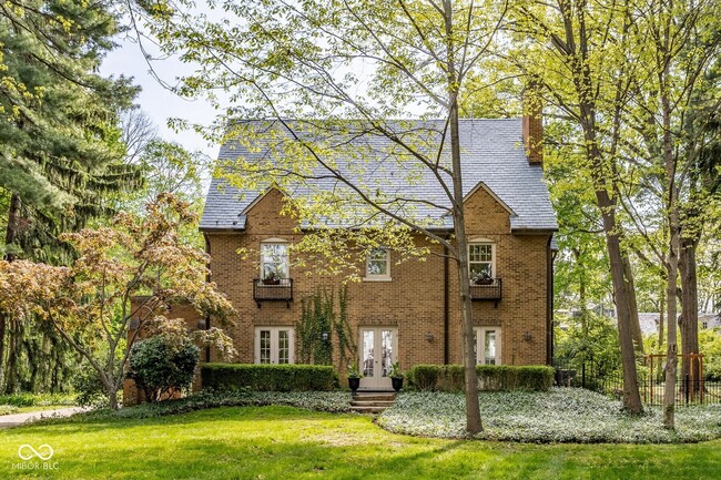 property at 4151 N Pennsylvania St