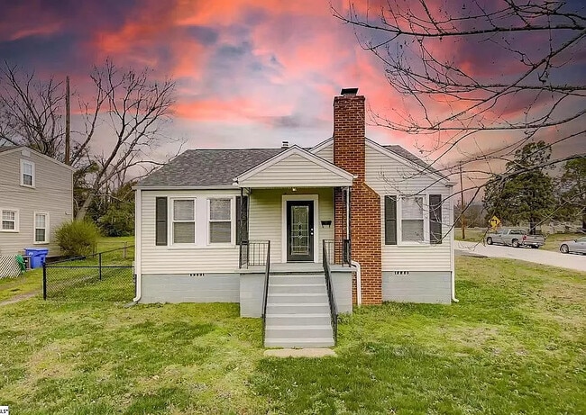 property at 507 State Park Rd