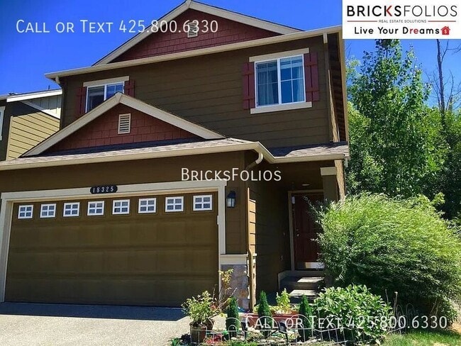 property at 18325 31st Ave SE