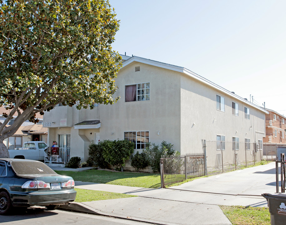 1558 W 206th St in Torrance, CA - Building Photo