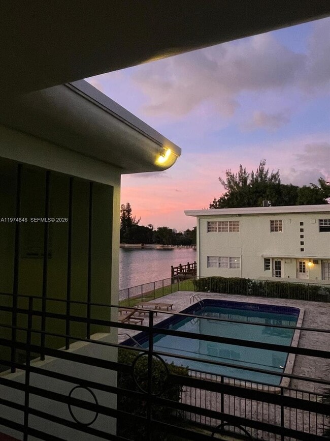 property at 8600 Byron Ave