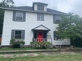 815 SE 6th St in Evansville, IN - Building Photo