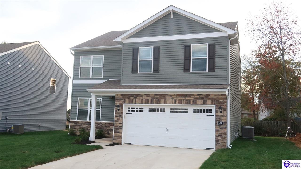 220 Miles Pass in Elizabethtown, KY - Foto de edificio