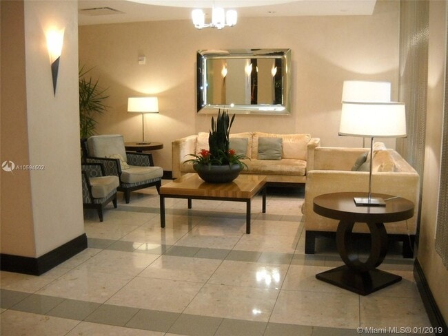 property at 3801 S Ocean Dr