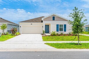 5803 Le Marin Wy in Kissimmee, FL - Building Photo