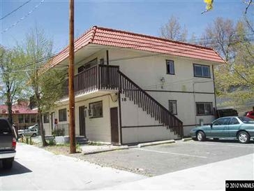 18 Vine St in Reno, NV - Foto de edificio - Building Photo