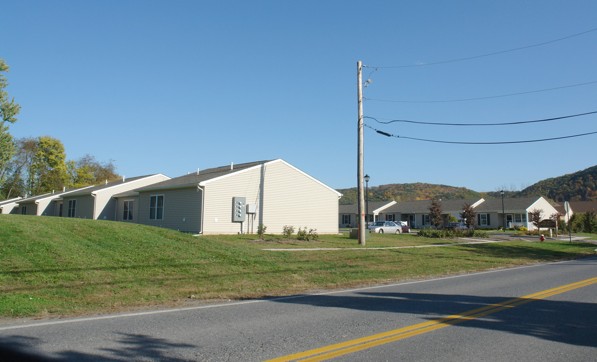 Tenny Street Apartments in Bloomsburg, PA - Building Photo