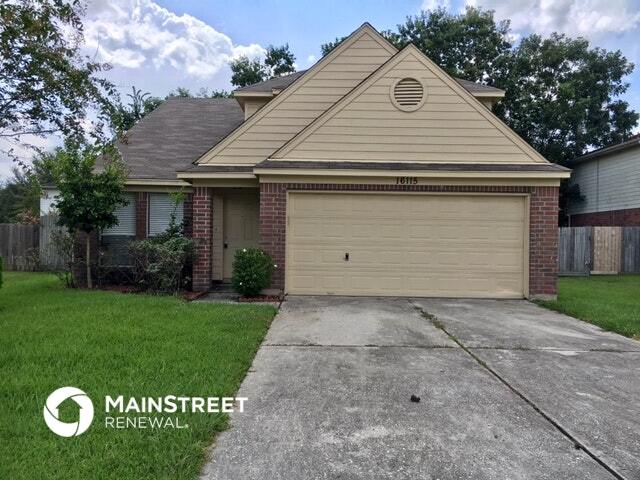 property at 16115 Catbird Ct