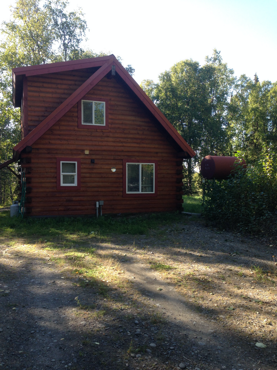 24772 Amber Dr in Kasilof, AK - Building Photo