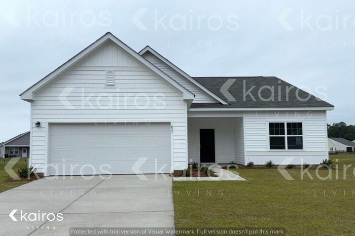631 Castillo Dr in Loris, SC - Building Photo
