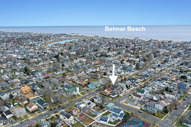 515 13th Ave in Belmar, NJ - Building Photo - Building Photo