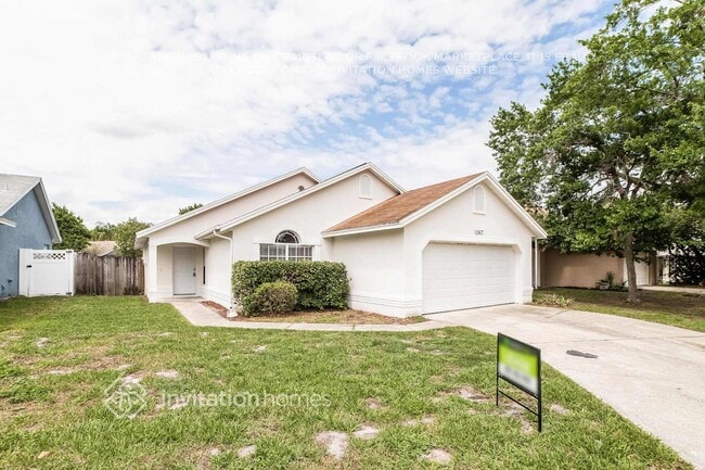 property at 1067 Sugarberry Trail
