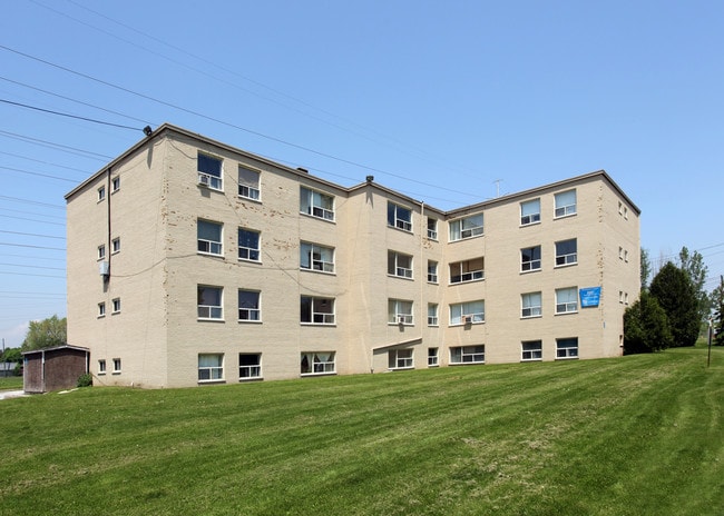 Rannock & Pharmacy Apartments