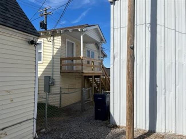 property at 4517 S Shields Blvd