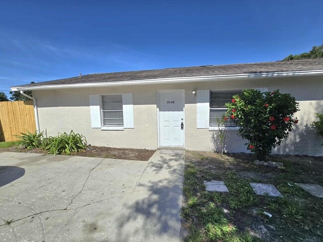 property at 5545 Gaur Ln
