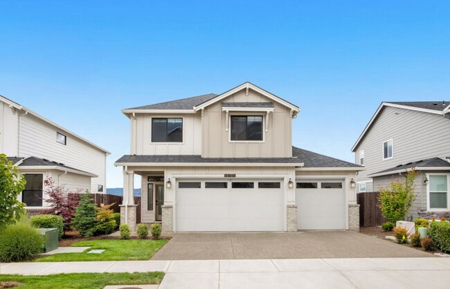 property at 12425 SW Silvertip St
