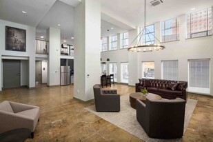 Lofts at American Life Apartments