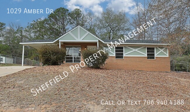 property at 1029 Amber Dr