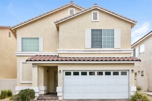 7472 Celosia St in Las Vegas, NV - Building Photo