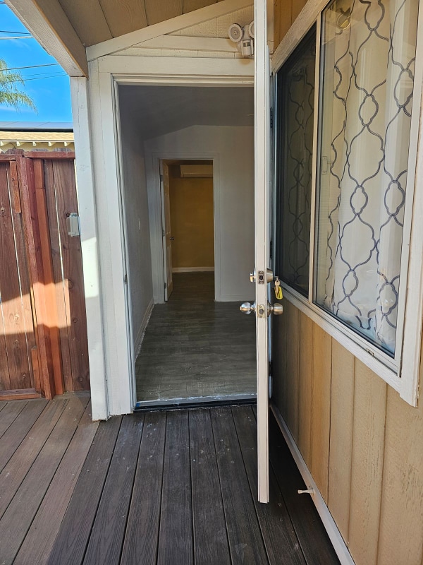 property at 8714 La Vine St