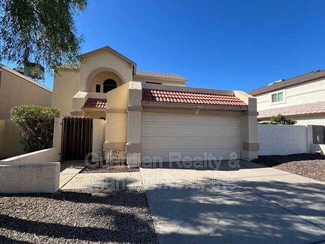property at 413 E Wescott Dr