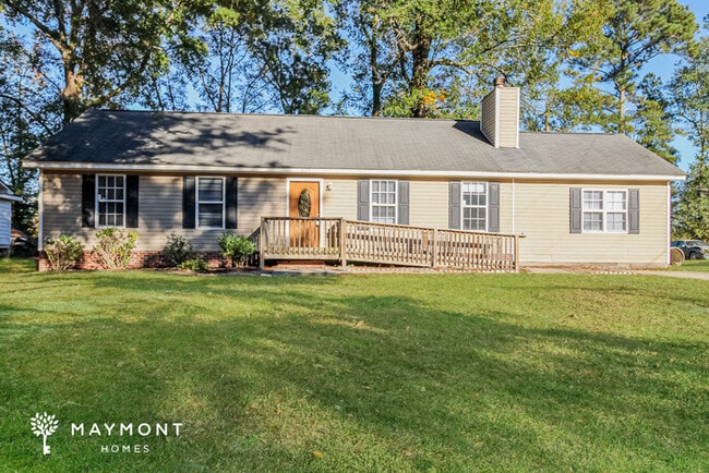 property at 419 Old Plantation Dr