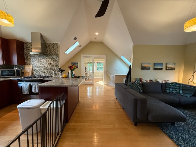 property at 206 Arborway
