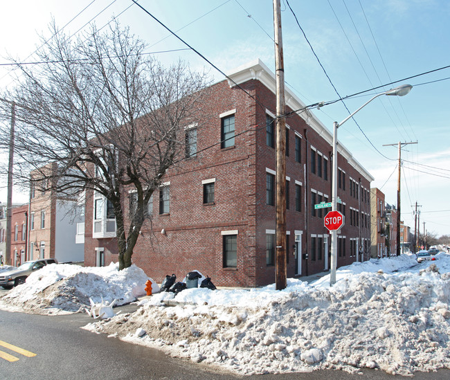 3301-3311 S Elliott St in Baltimore, MD - Building Photo - Building Photo