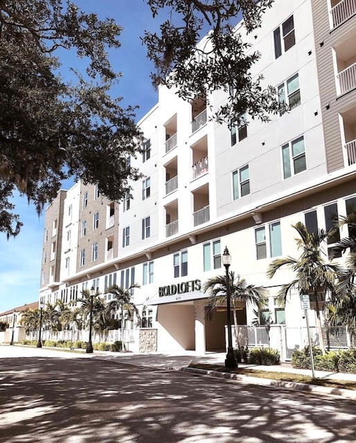 Bold Lofts Apartments & Private Office Ren... in Sarasota, FL - Building Photo